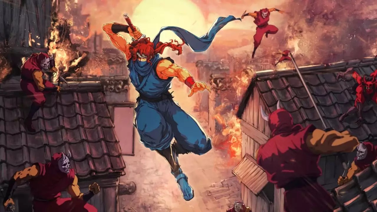 Unearthing Nostalgia: The Exhilarating Return of Ninja Gaiden with Ragebound
