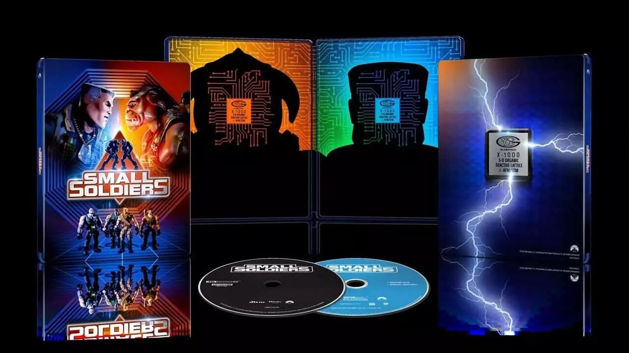 The Underrated Gem of the ’90s: Rediscovering Small Soldiers