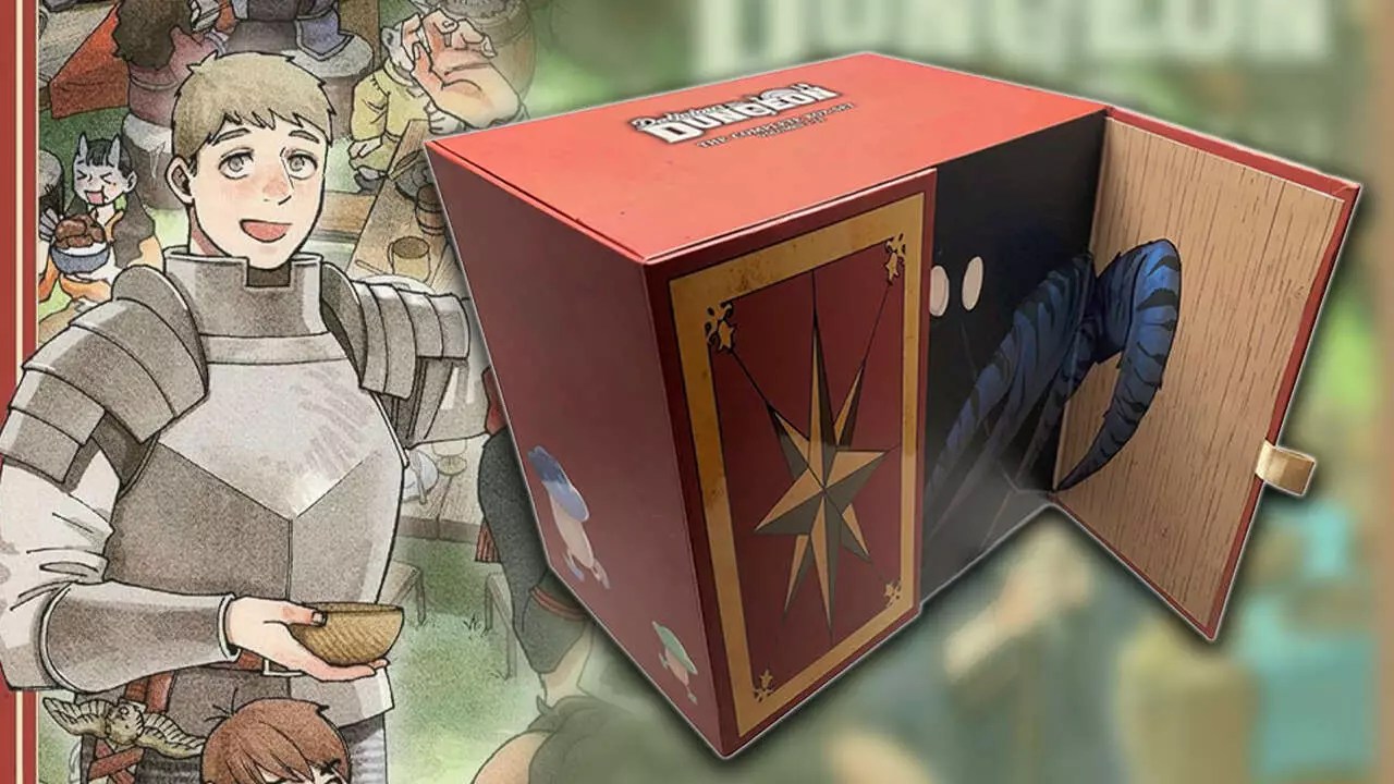 Unlock Excitement: Dive into the World of Delicious in Dungeon