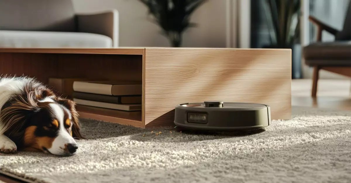 Unleashing the Future: The Game-Changing Roomba Max 705 for Pet Owners