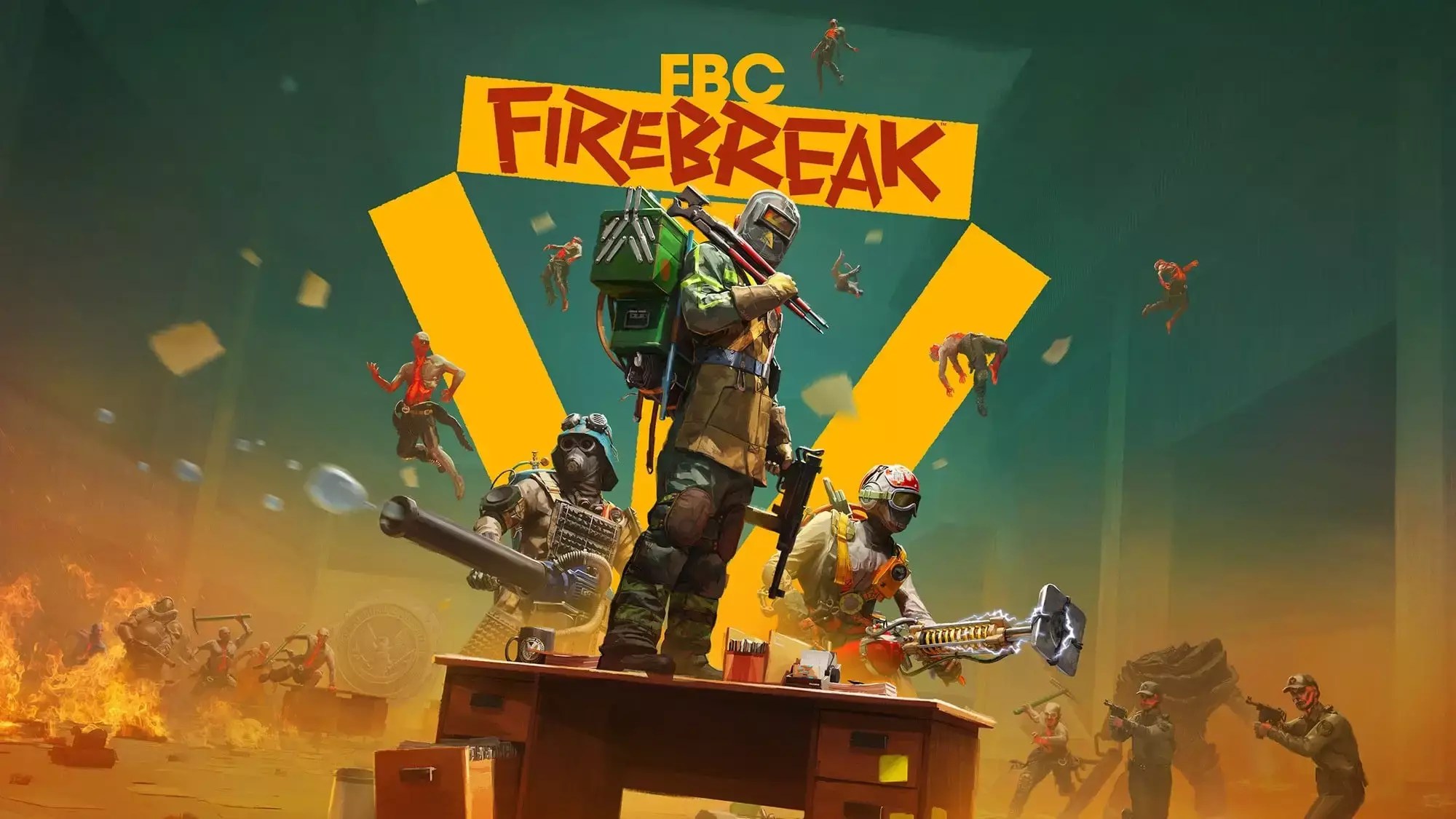 Unleashing the Extraordinary: A Deep Dive into FBC: Firebreak by Remedy Entertainment
