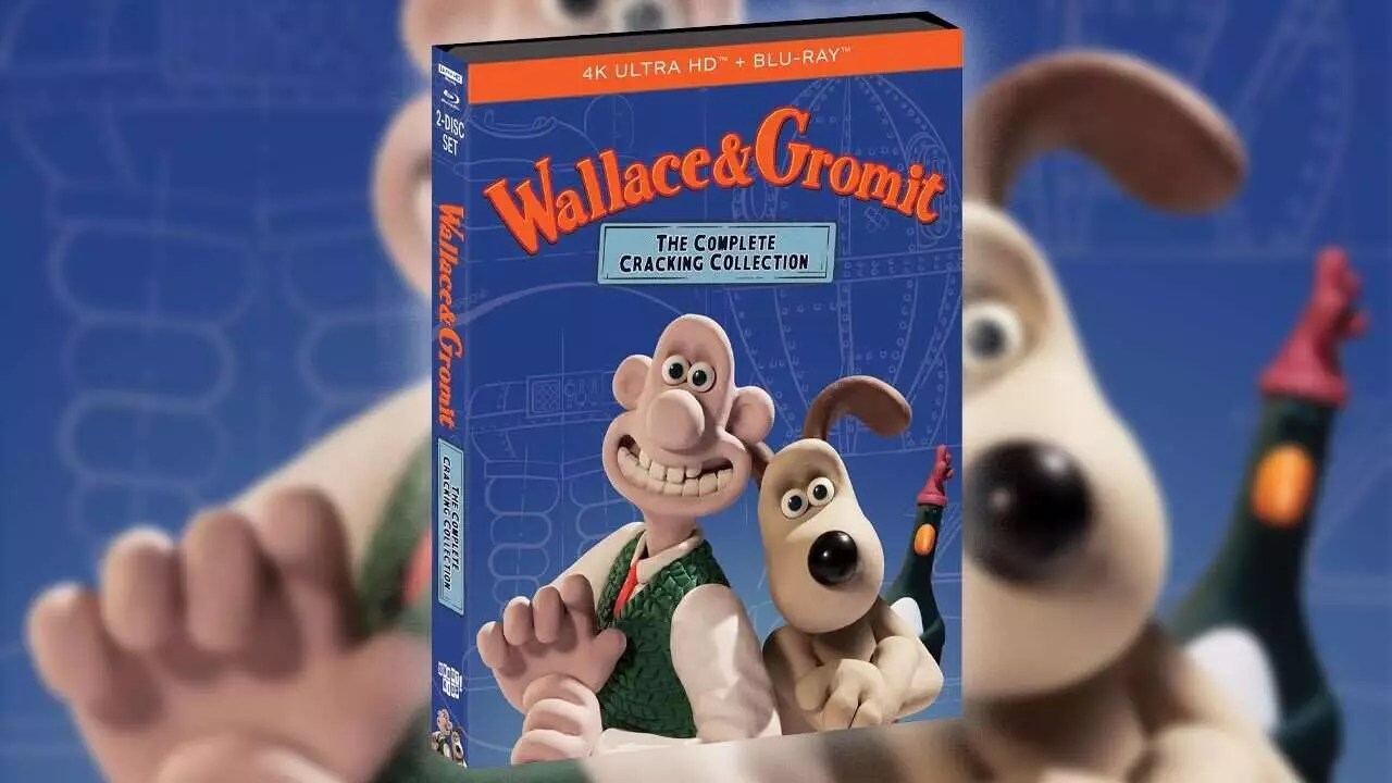 Unforgettable Adventures in Animation: The Triumph of Wallace & Gromit