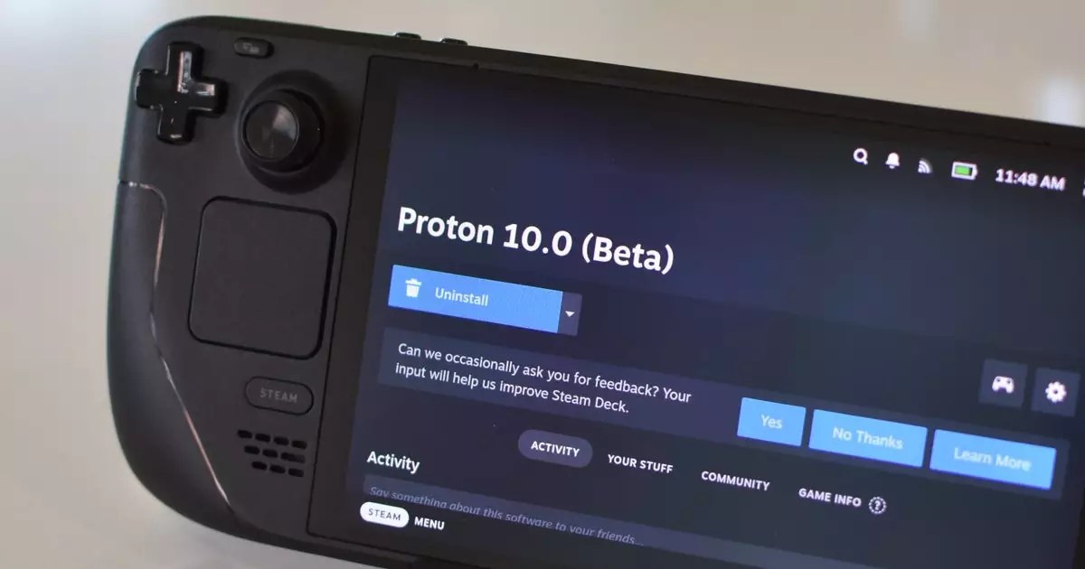 Unlocking Potential: The Power of Proton 10.0 for Linux Gamers