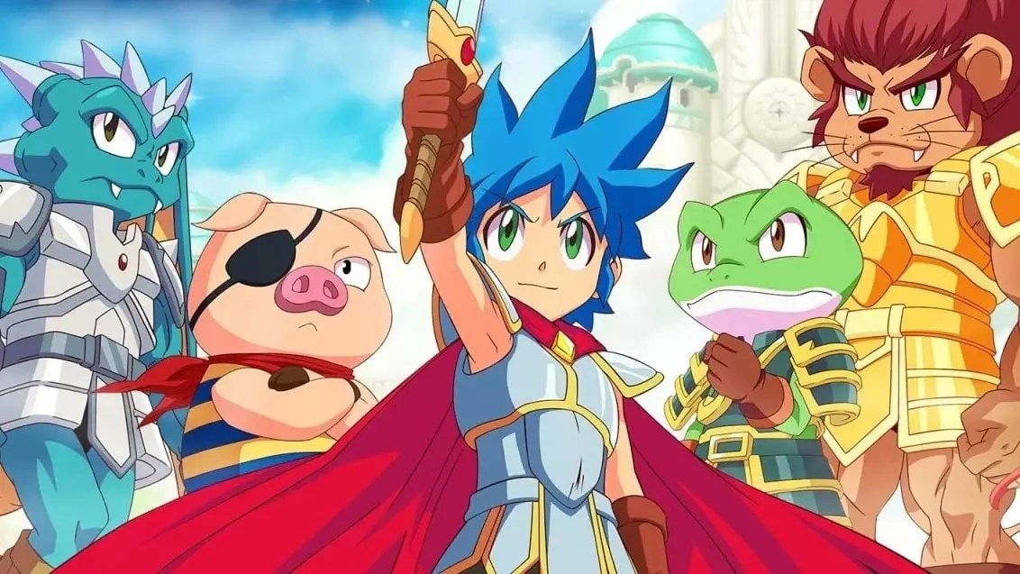Reviving Nostalgia: The Exciting Prospects of Monster Boy on Switch 2