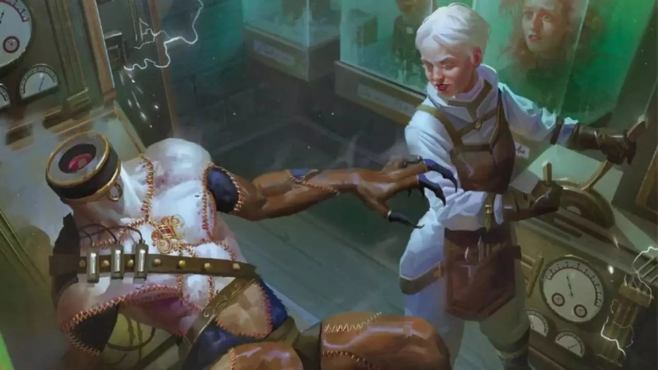 Unleashing Horror: D&D’s Macabre New Subclasses Redefine the Game