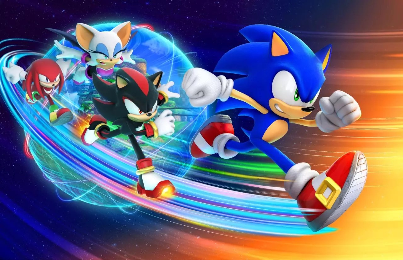 Revving Up Excitement: Sega Ignites Sonic with an Electrifying Racing Campaign