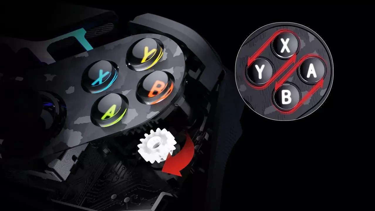 Unlocking Gaming Nirvana: The GameSir Tarantula Pro Controller