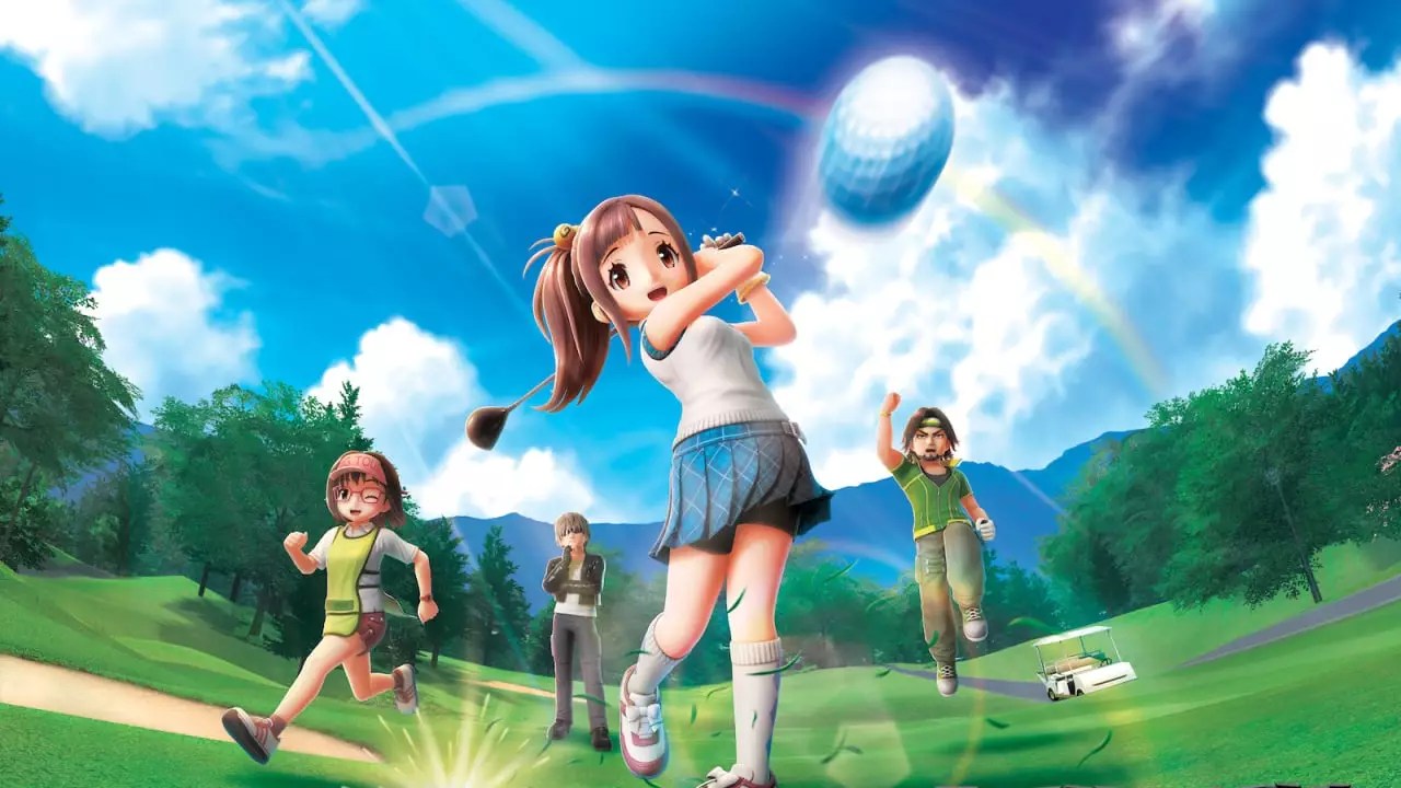Exciting Anticipation: Everybody’s Golf Hits the Switch