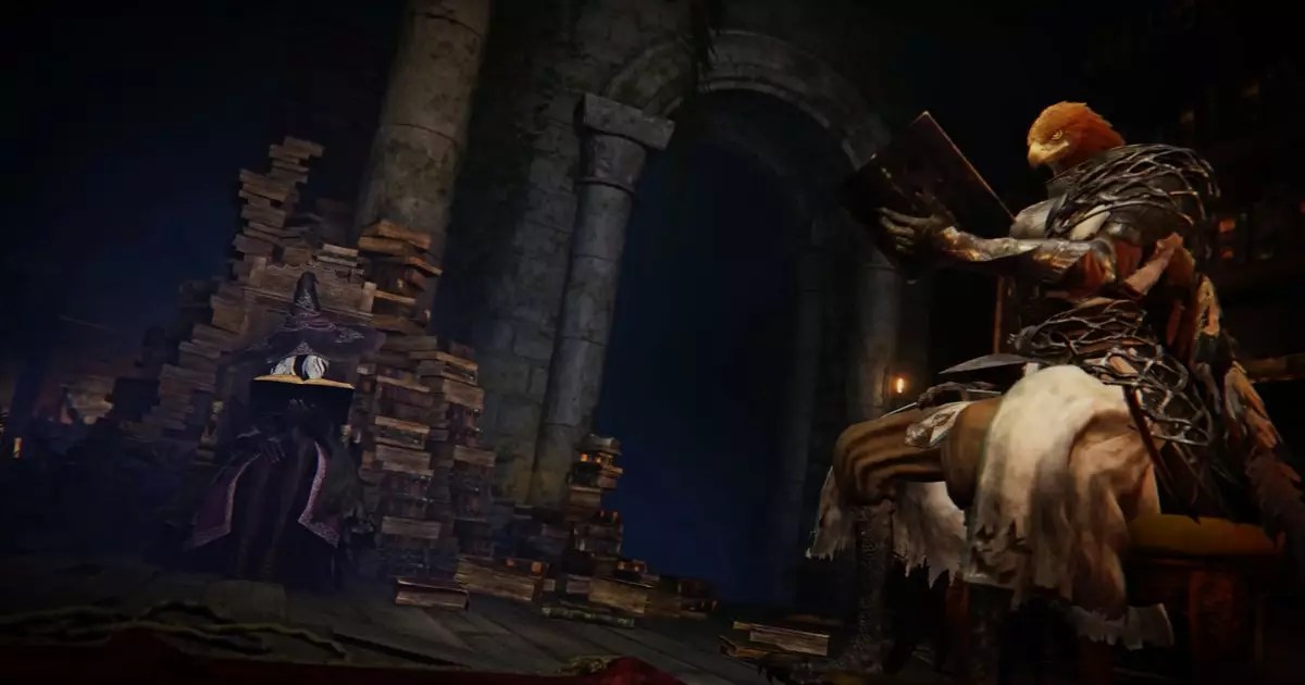 Unearthing Mysteries: The Intriguing Design of Elden Ring Nightreign’s Guardian