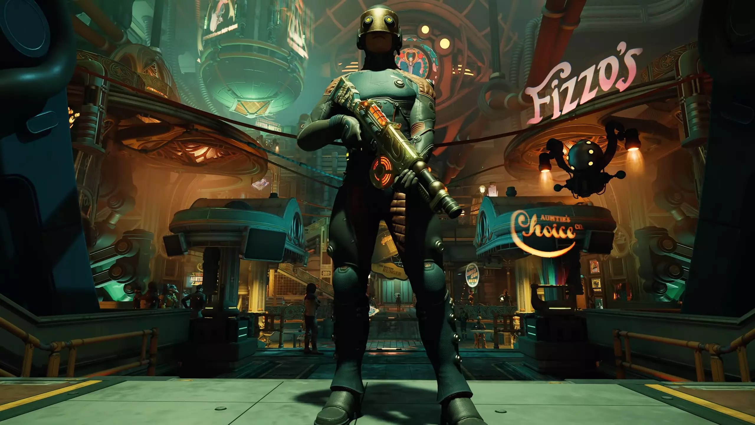 Defining Choices: The Compelling Commitment of The Outer Worlds 2