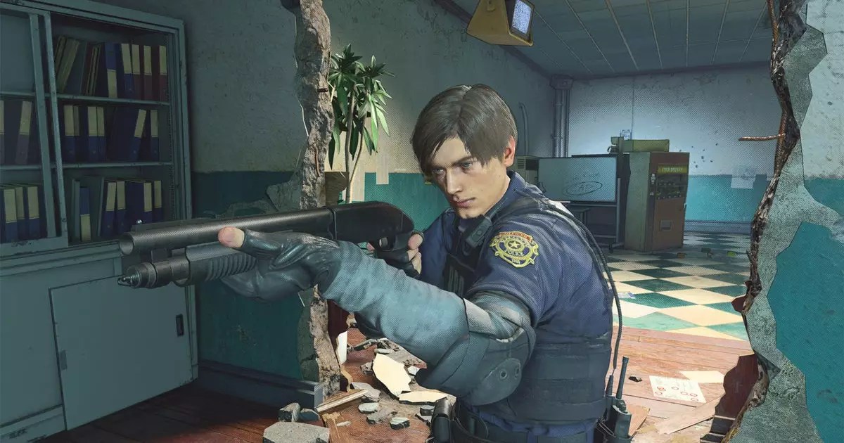 Resurrecting the Undead: The Rise and Fall of Resident Evil Re:Verse