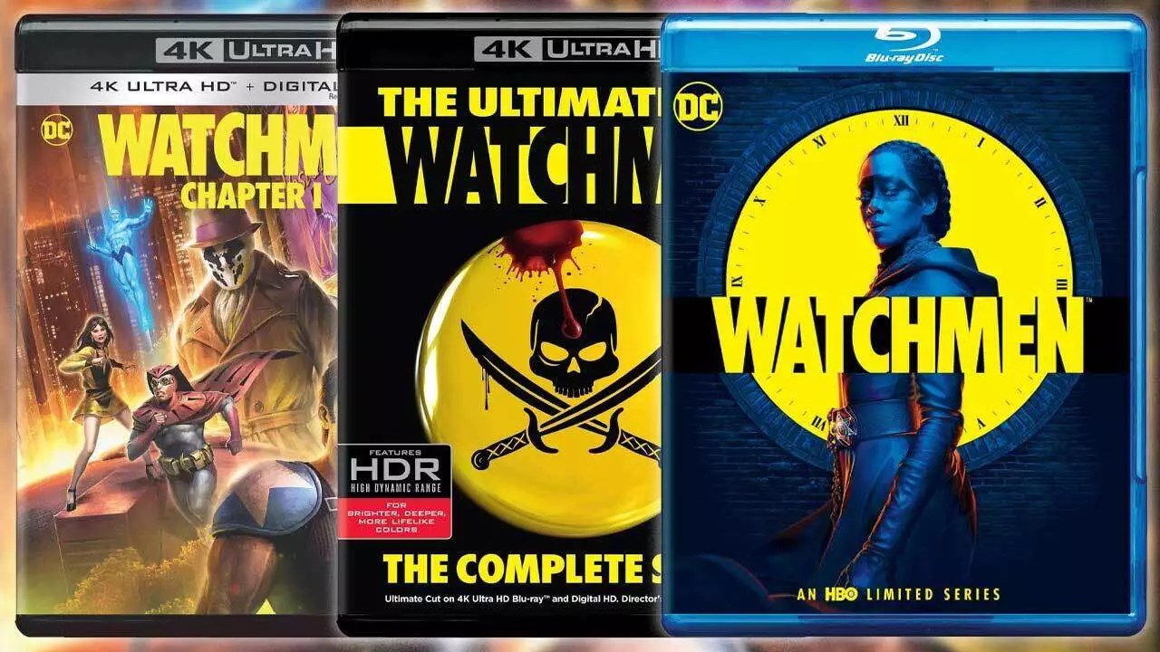Unveiling the Enduring Power of Watchmen: A Masterpiece for the Ages