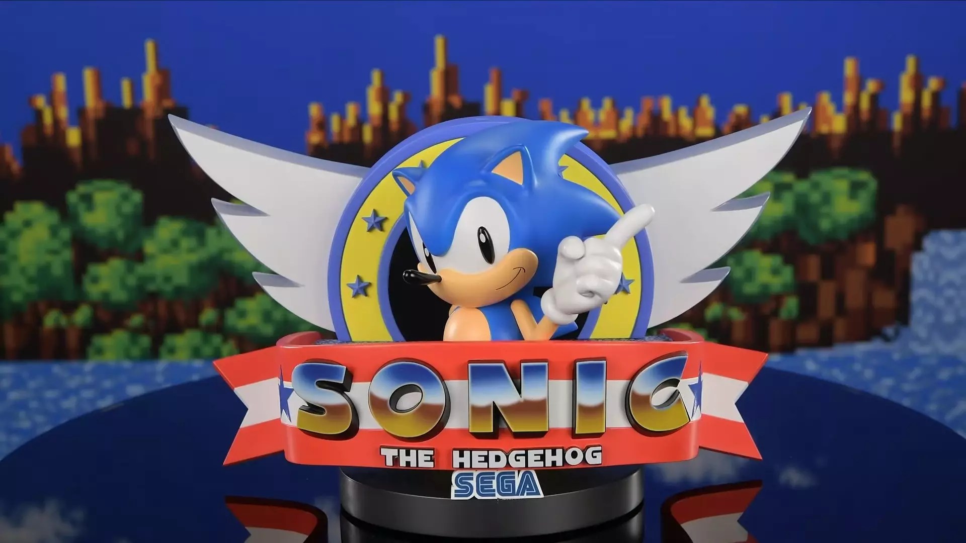 Unleashing the Power of Nostalgia: Why the Sonic Statue Signals a Bold Future for Fans and Collectors