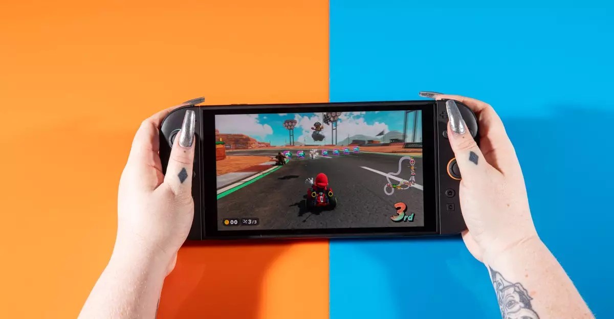 Remarkable Shift in Gaming Economy: The Switch 2’s Unexpected Stock Stability Reinforces Consumer Confidence