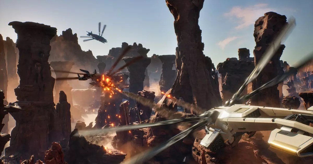 Unveiling the Power of Innovation in Dune: Awakening’s Latest Update