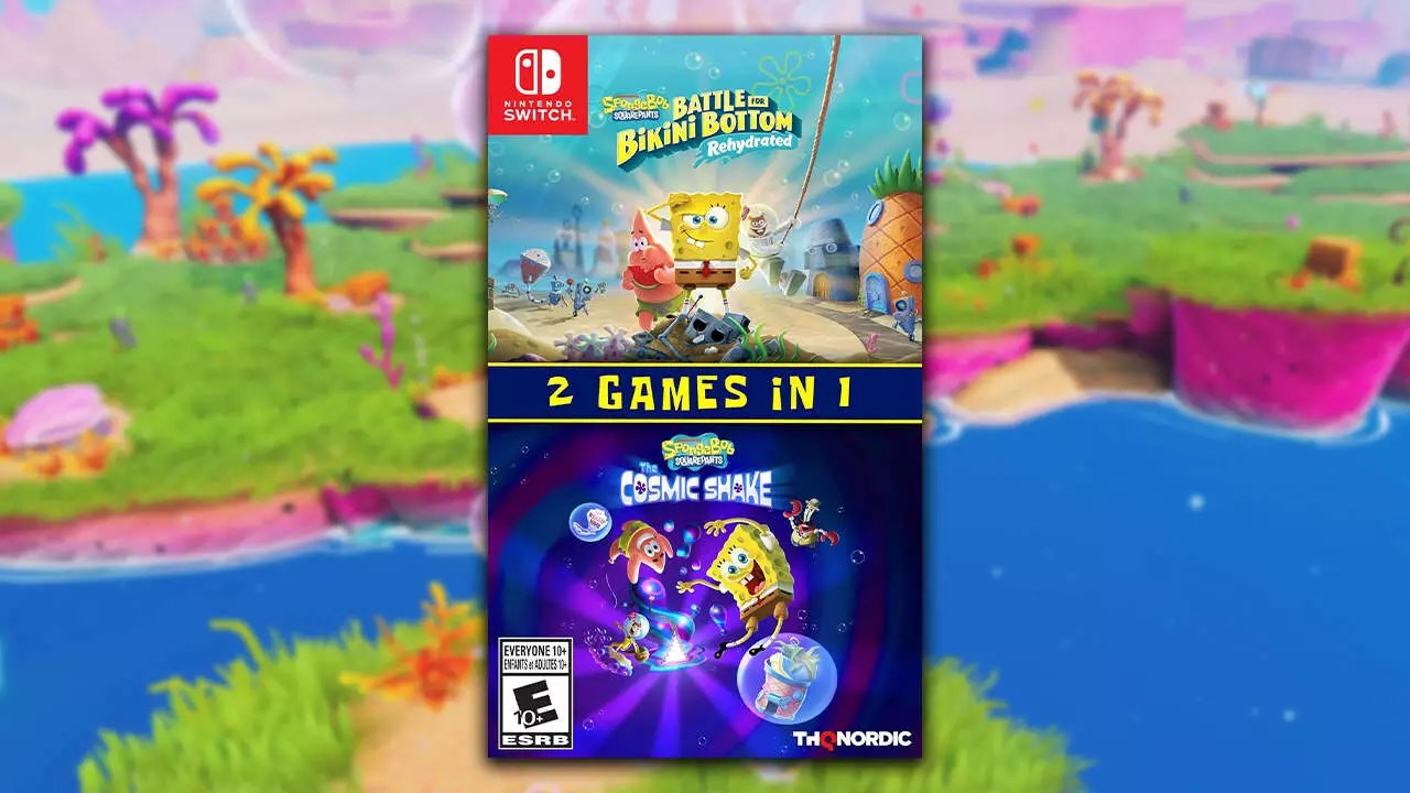 Unleashing Nostalgia and Innovation: Why SpongeBob’s Gaming Legacy Continues to Excite Fans