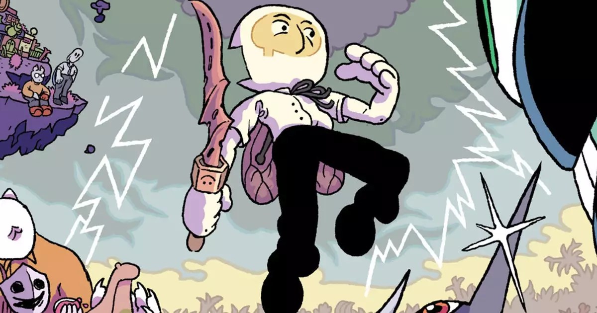 Unveiling the Intriguing Fusion of Roguelike and RPG Brilliance in Blanksword