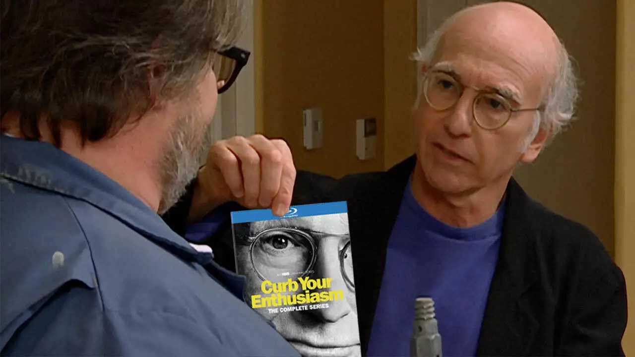 Unveiling the Genius of Larry David: A Deep Dive into “Curb Your Enthusiasm”