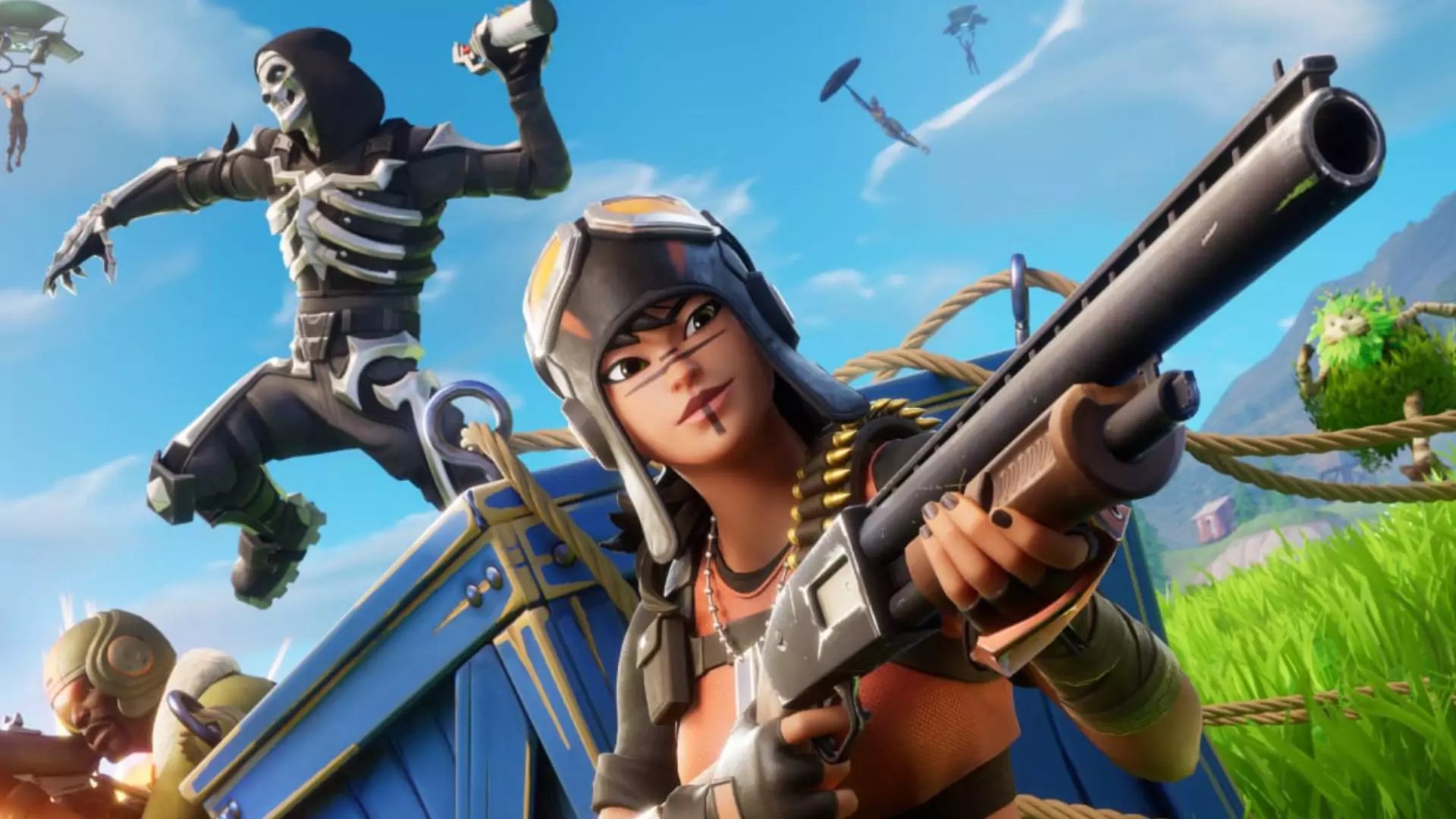 Fortnite’s Proximity Chat: A Revolutionary Move That Reinvents the Player Experience