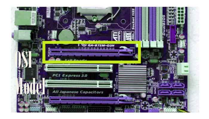 What Motherboard Slot Has Direct Access To The North Bridge? What Motherboard Slot Has Direct Access To The North Bridge?