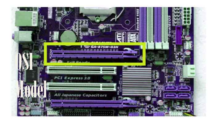 What Motherboard Slot Has Direct Access To The North Bridge?