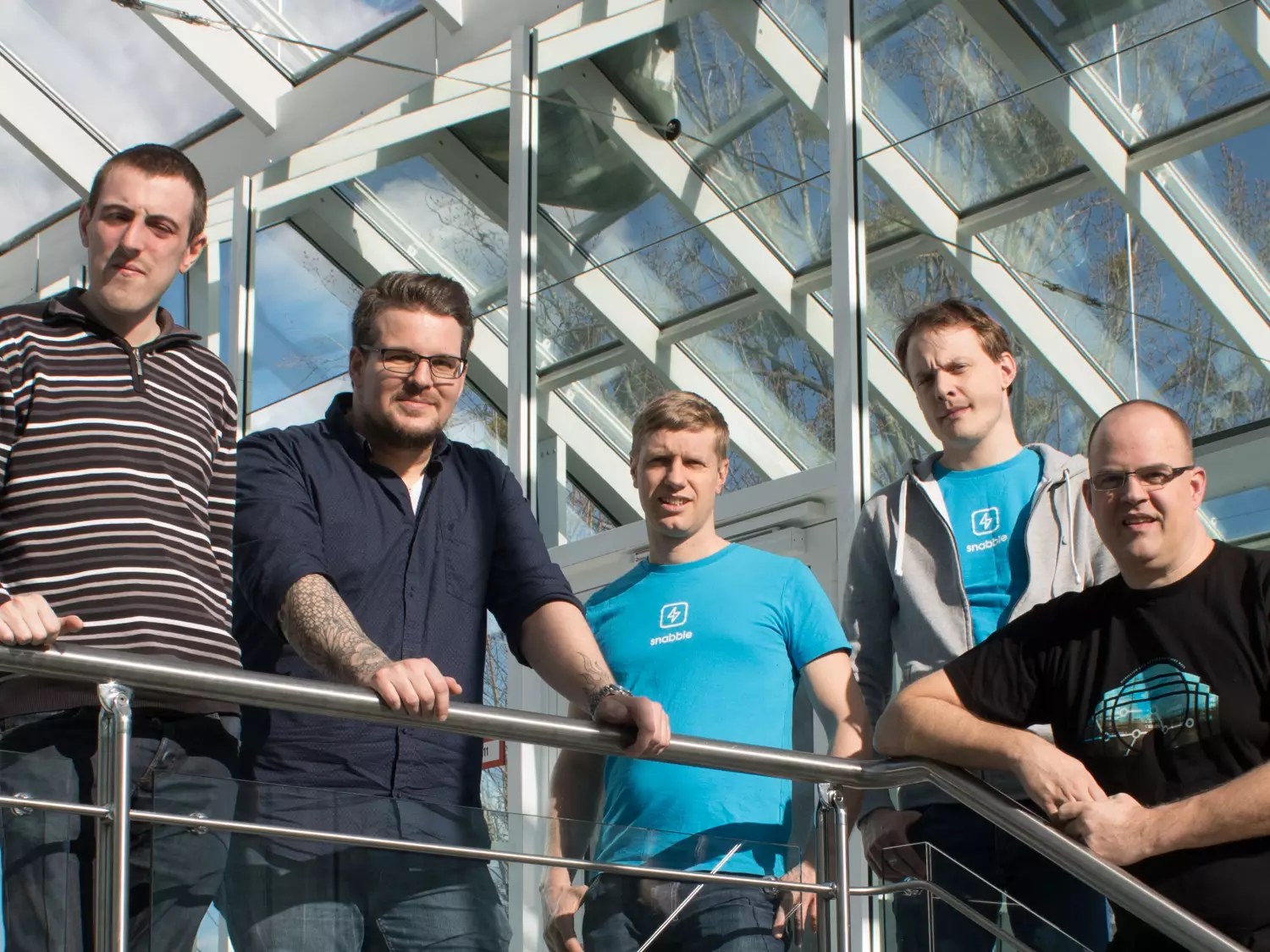 Snabble Gmbh Founded