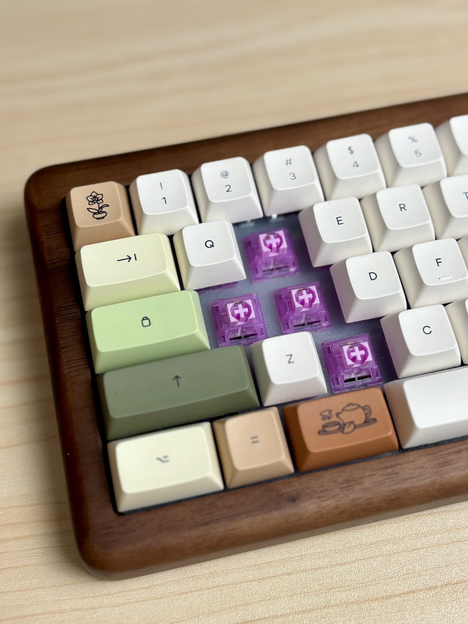 kです。 Dusk 67 – KBDfans® Mechanical Keyboards Store