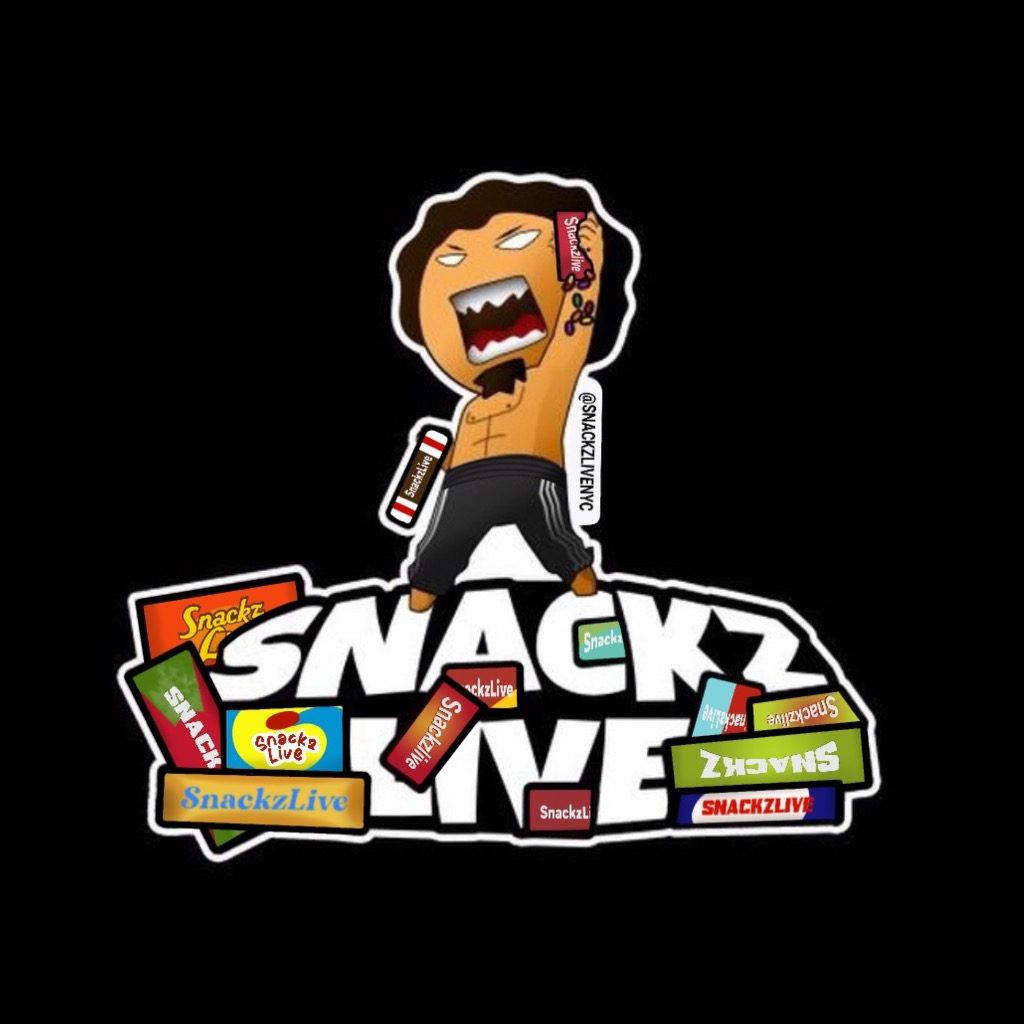 SnackzLiveNYC Logo