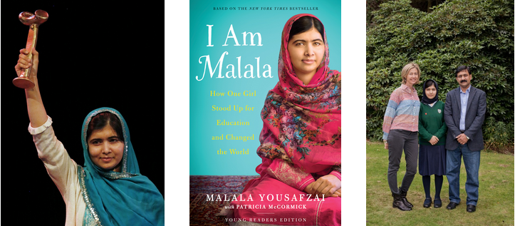 I Am Malala Book Review | cerena x