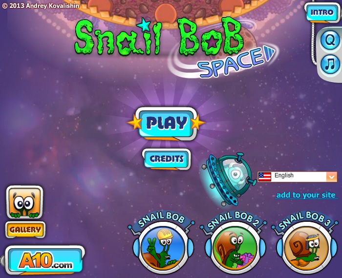Snail Bob Game Series Gamesnail Bob 