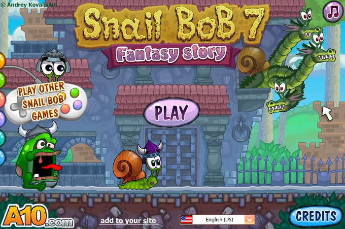 Snail Bob 5 Love Story Free Online Game On Miniplay Snail Bob is an awesome platform arcade game with simple but exciting point and click mechanics.