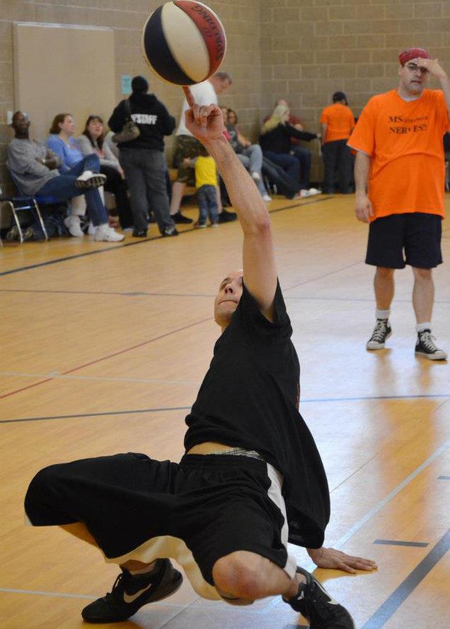 Goals in Basketball, Streetball and Freestyle