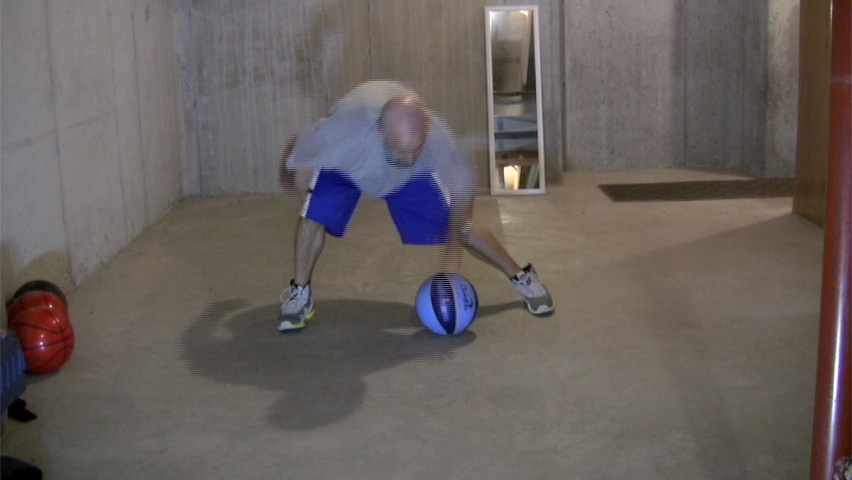 Learn Basketball Tricks: Pop Up Tutorial