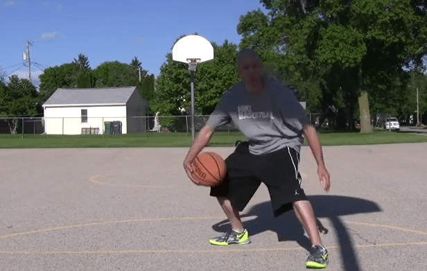 How to Chris Paul Crossover Tutorial
