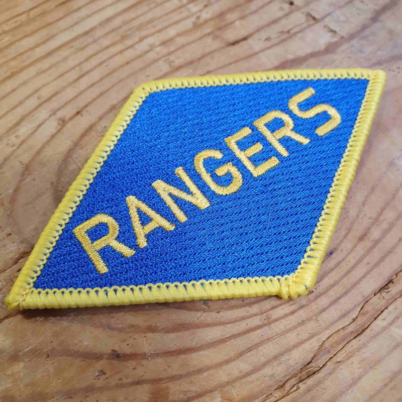 Patch Rangers Ww2 Snake Patch - Sunset Images - Premium HD Collection