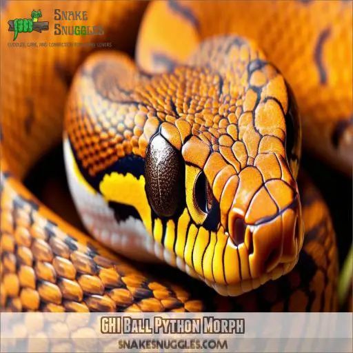 Ghi Highway Ball Python By Morph Jungle - Download Beautiful Landscape Illustration | HD