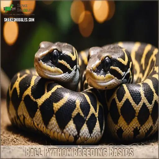 Ball Python Breeding Program Essential Guide For Success - Premium Colorful Wallpaper Gallery - 4K