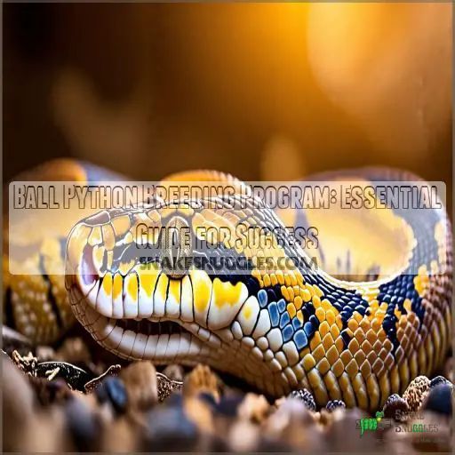 Ball Python Breeding Program Essential Guide For Success - Download Artistic Vintage Pattern | Ultra HD
