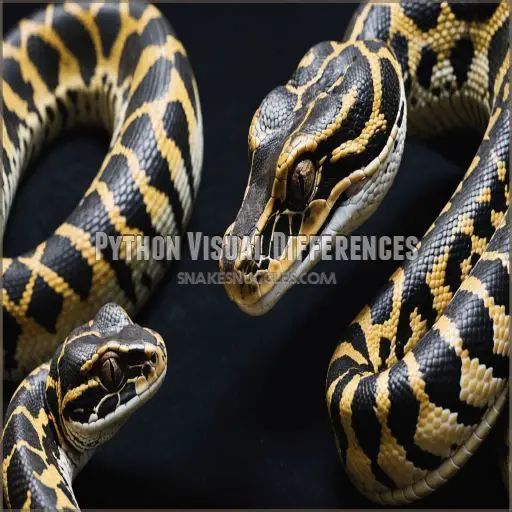 Boa Constrictor Vs Python 10 Key Differences You Need To Know 2024 - Gorgeous Gradient Art - HD