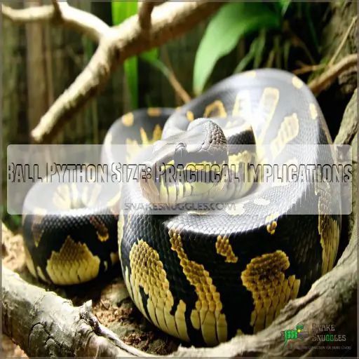 Ball Python Size Chart R Ballpython - Download Amazing Dark Illustration | Mobile