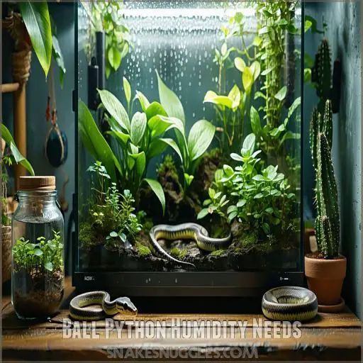 Ball Python Temperature Humidity Perfect Setup Guide For Beginners - Download Incredible Abstract Photo | Ultra HD