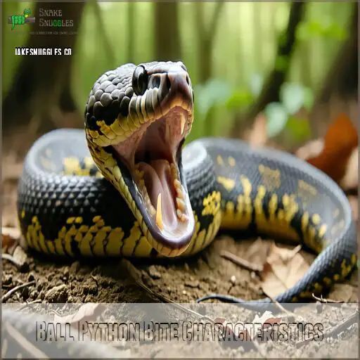Ball Python Bites What To Expect Do - Beautiful 8K Minimal Textures | Free Download