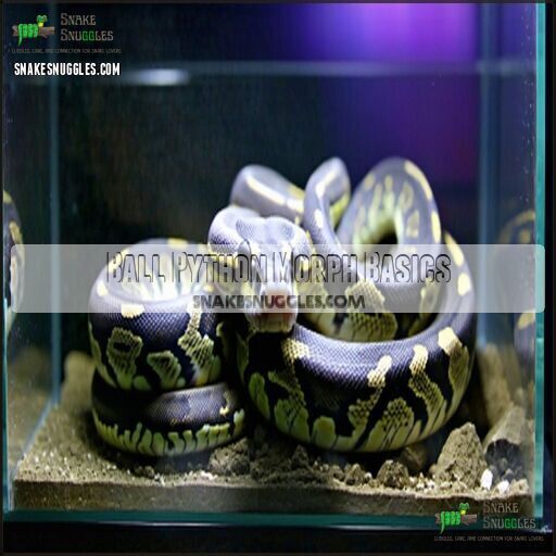 Ball Python Morph Guide R Niceballpythons - Landscape Background Collection - High Resolution Quality