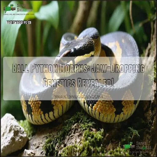 Ball Python Genetics Recessive And Dominant Traits Explained - Stunning Full HD Light Arts | Free Download