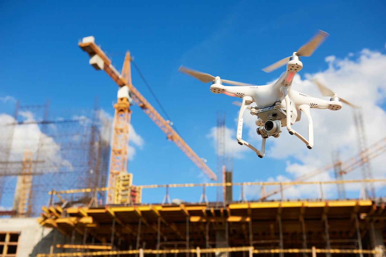 features 8.drone