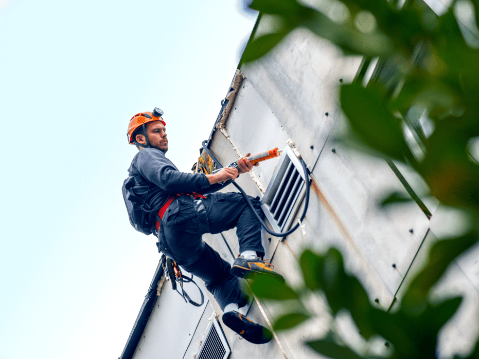 Work Order Components For Targeted Maintenance Efficiency - High Quality Mountain Background - Mobile