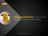 Hyperparameters Optimizing Machine Learning Models Snap Innovations