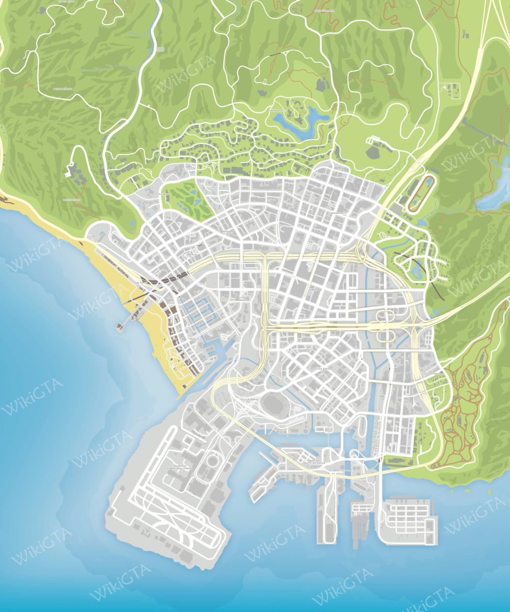 Gta 5 Stunt Jumps Map V L 
