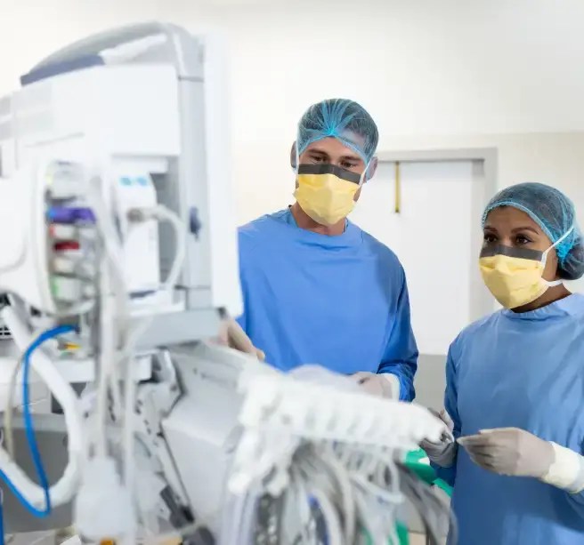 tailored Solutions For Healthcare image