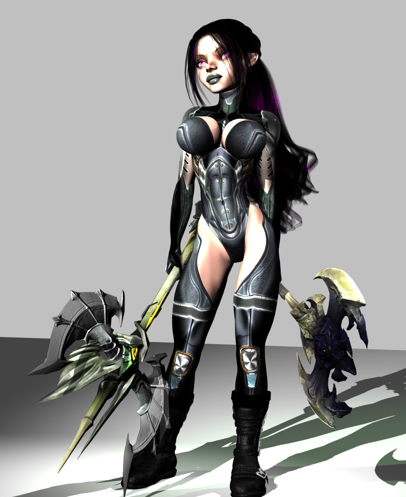 Testing imports of game data.